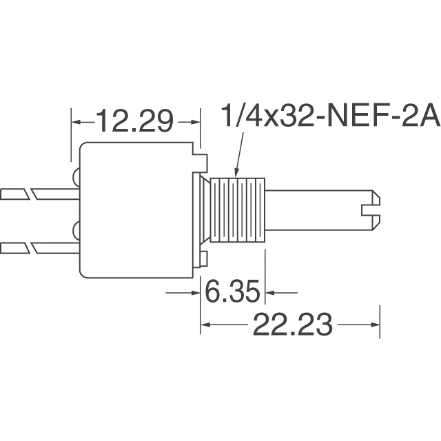 392JB250 Honeywell Sensing and Productivity Solutions  Rotary Potentiometers Rheostats